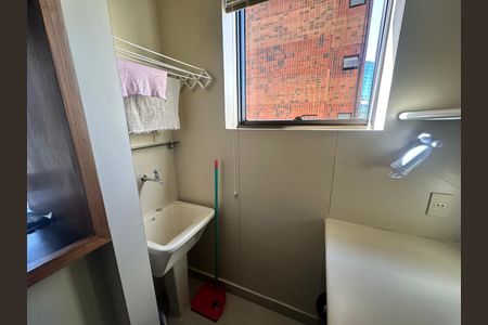 Apartamento para alugar com 45m², 1 quarto e 1 vaga Apartamento para alugar com 45m², 1 quarto e 1 vagaLavanderia