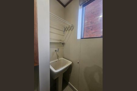 Apartamento para alugar com 45m², 1 quarto e 1 vaga
