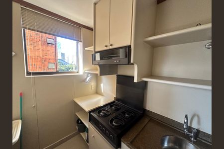Apartamento para alugar com 45m², 1 quarto e 1 vaga Apartamento para alugar com 45m², 1 quarto e 1 vagaCozinha