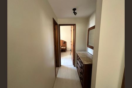 Corredor de apartamento para alugar com 1 quarto, 45m² em Savassi, Belo Horizonte