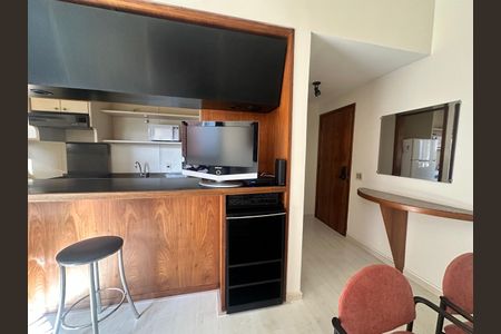 Apartamento para alugar com 45m², 1 quarto e 1 vaga Apartamento para alugar com 45m², 1 quarto e 1 vagaCozinha