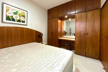 Quarto de apartamento para alugar com 1 quarto, 45m² em Savassi, Belo Horizonte