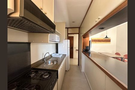 Apartamento para alugar com 45m², 1 quarto e 1 vaga Apartamento para alugar com 45m², 1 quarto e 1 vagaCozinha