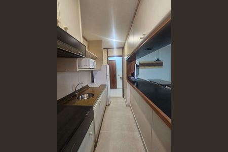 Apartamento para alugar com 45m², 1 quarto e 1 vaga