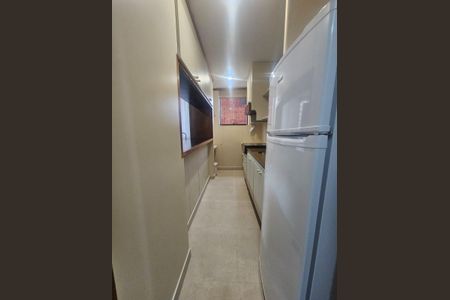 Apartamento para alugar com 45m², 1 quarto e 1 vaga