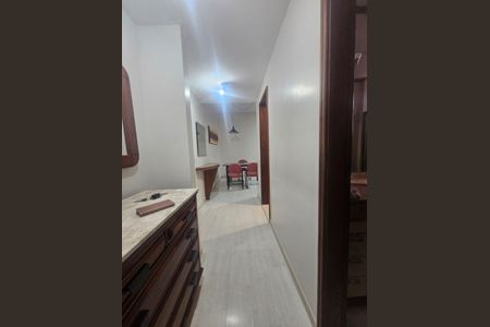 Apartamento para alugar com 45m², 1 quarto e 1 vaga