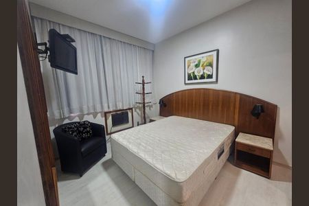 Apartamento para alugar com 45m², 1 quarto e 1 vaga