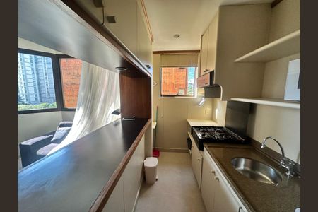 Apartamento para alugar com 45m², 1 quarto e 1 vaga Apartamento para alugar com 45m², 1 quarto e 1 vagaCozinha