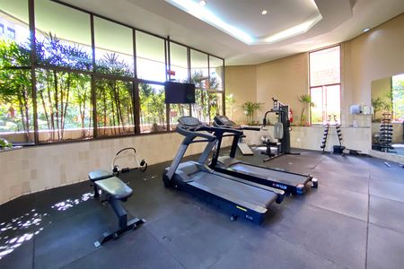 Área comum de apartamento para alugar com 1 quarto, 45m² em Savassi, Belo Horizonte