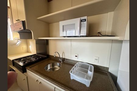 Apartamento para alugar com 45m², 1 quarto e 1 vaga Apartamento para alugar com 45m², 1 quarto e 1 vagaCozinha