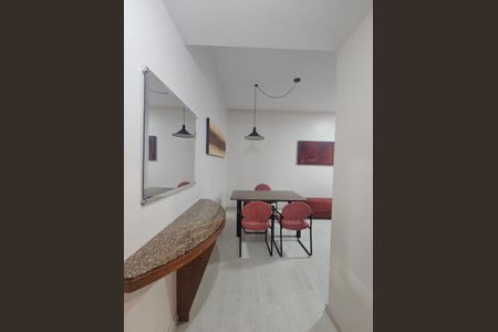Apartamento para alugar com 45m², 1 quarto e 1 vaga