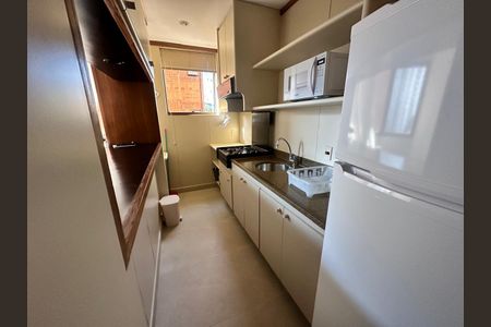Apartamento para alugar com 45m², 1 quarto e 1 vaga Apartamento para alugar com 45m², 1 quarto e 1 vagaCozinha