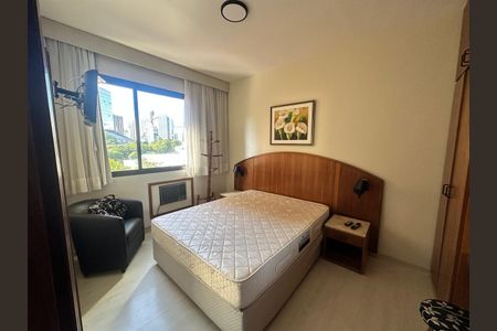 Apartamento para alugar com 45m², 1 quarto e 1 vaga Apartamento para alugar com 45m², 1 quarto e 1 vagaQuarto