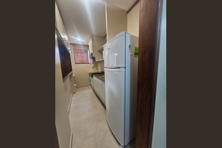 Apartamento para alugar com 45m², 1 quarto e 1 vaga