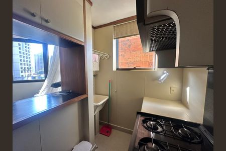 Apartamento para alugar com 45m², 1 quarto e 1 vaga Apartamento para alugar com 45m², 1 quarto e 1 vagaCozinha