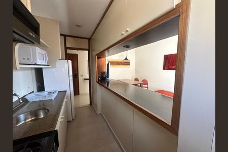 Apartamento para alugar com 45m², 1 quarto e 1 vaga Apartamento para alugar com 45m², 1 quarto e 1 vagaCozinha