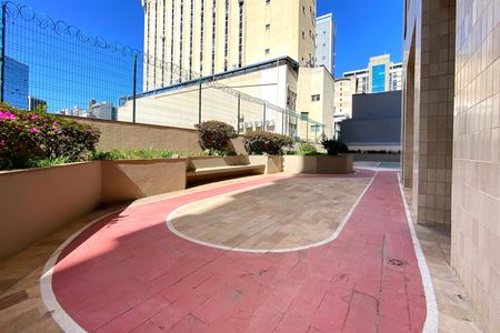 Área comum de apartamento para alugar com 1 quarto, 45m² em Savassi, Belo Horizonte