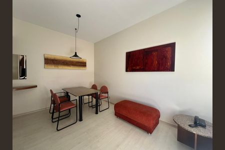 Apartamento para alugar com 45m², 1 quarto e 1 vaga Apartamento para alugar com 45m², 1 quarto e 1 vagaSala