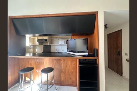 Apartamento para alugar com 45m², 1 quarto e 1 vaga Apartamento para alugar com 45m², 1 quarto e 1 vagaCozinha