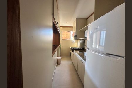 Apartamento para alugar com 45m², 1 quarto e 1 vaga Apartamento para alugar com 45m², 1 quarto e 1 vagaCozinha