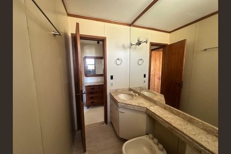 Apartamento para alugar com 45m², 1 quarto e 1 vaga Apartamento para alugar com 45m², 1 quarto e 1 vagaBanheiro social