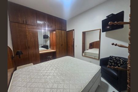Apartamento para alugar com 45m², 1 quarto e 1 vaga