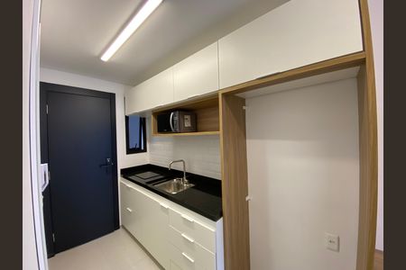 Kitnet/Studio para alugar com 1 quarto, 26m² em Jardim Bonfiglioli, São Paulo