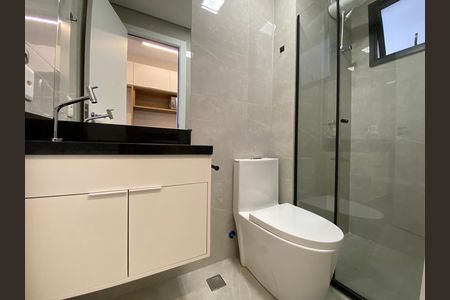 Studio para alugar com 26m², 1 quarto e sem vaga