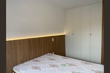 Studio para alugar com 26m², 1 quarto e sem vaga