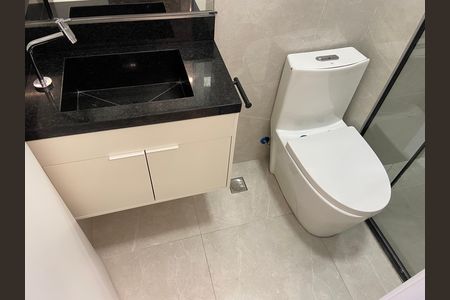 Studio para alugar com 26m², 1 quarto e sem vaga