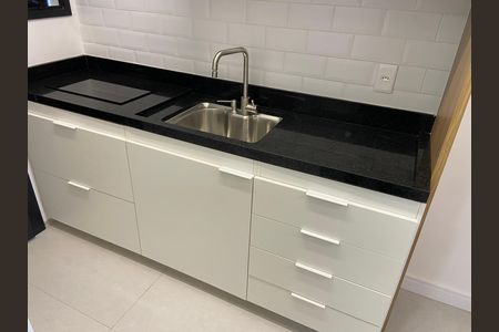 Studio para alugar com 26m², 1 quarto e sem vaga