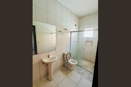 Banheiro suíte de casa para alugar com 2 quartos, 150m² em Jardim Sao Bento, Hortolândia