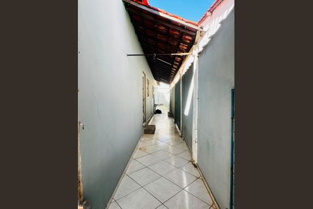 Área externa de casa para alugar com 2 quartos, 150m² em Jardim Sao Bento, Hortolândia