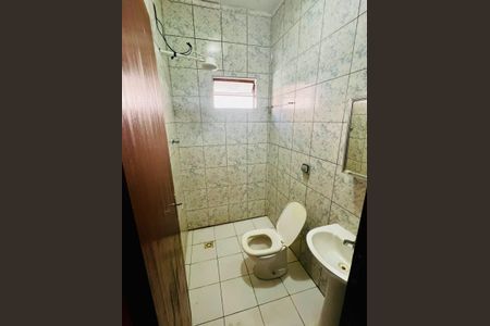 Banheiro de casa para alugar com 2 quartos, 150m² em Jardim Sao Bento, Hortolândia