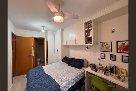 Suíte de apartamento à venda com 1 quarto, 80m² em Recreio dos Bandeirantes, Rio de Janeiro