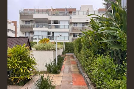Apartamento à venda com 80m², 1 quarto e 1 vagaFachada