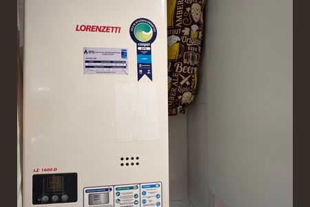 Apartamento à venda com 80m², 1 quarto e 1 vagaCozinha e Área de Serviço