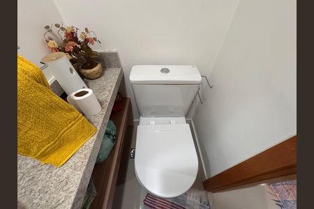 Apartamento à venda com 80m², 1 quarto e 1 vagaLavabo