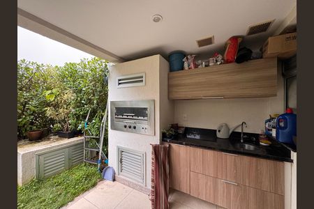 Varanda de apartamento à venda com 1 quarto, 80m² em Recreio dos Bandeirantes, Rio de Janeiro