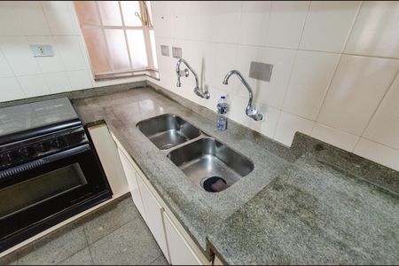 Apartamento para alugar com 122m², 3 quartos e 1 vagaCozinha