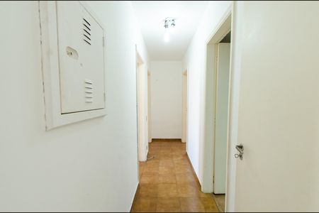 Apartamento para alugar com 122m², 3 quartos e 1 vagaCorredor
