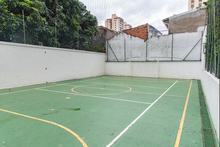 Área comum de apartamento para alugar com 3 quartos, 122m² em Vila Mariana, São Paulo