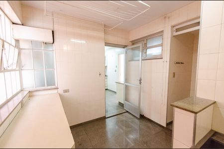 Apartamento para alugar com 122m², 3 quartos e 1 vagaÁrea de serviço