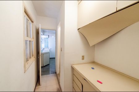 Apartamento para alugar com 122m², 3 quartos e 1 vagaQuarto de serviço