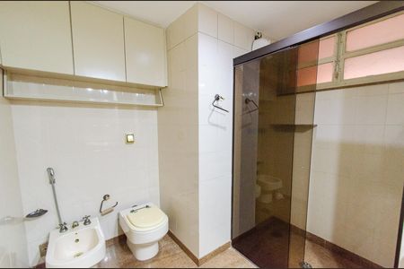 Apartamento para alugar com 122m², 3 quartos e 1 vagaBanheiro Social