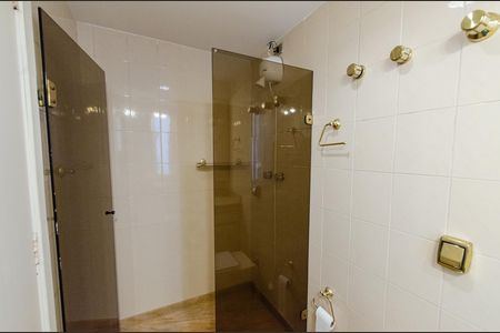 Apartamento para alugar com 122m², 3 quartos e 1 vagaBanheiro da Suíte
