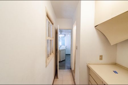 Apartamento para alugar com 122m², 3 quartos e 1 vagaQuarto de serviço
