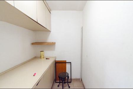 Apartamento para alugar com 122m², 3 quartos e 1 vagaQuarto de serviço
