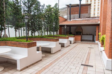 Apartamento para alugar com 122m², 3 quartos e 1 vagaÁrea comum
