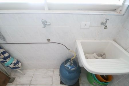 Apartamento para alugar com 62m², 2 quartos e 1 vaga Apartamento para alugar com 62m², 2 quartos e 1 vagaÁrea de Serviço